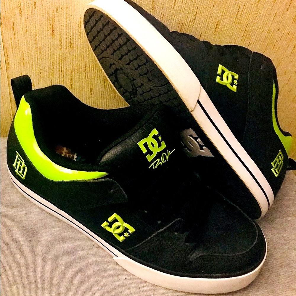 DC Rob Dyrdek Pro Model Mens US 9.5